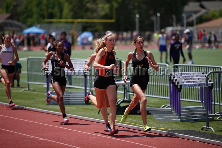 2014NCSTriValley-134.JPG - 2014 North Coast Section Tri-Valley Championships, May 24, Amador Valley High School.